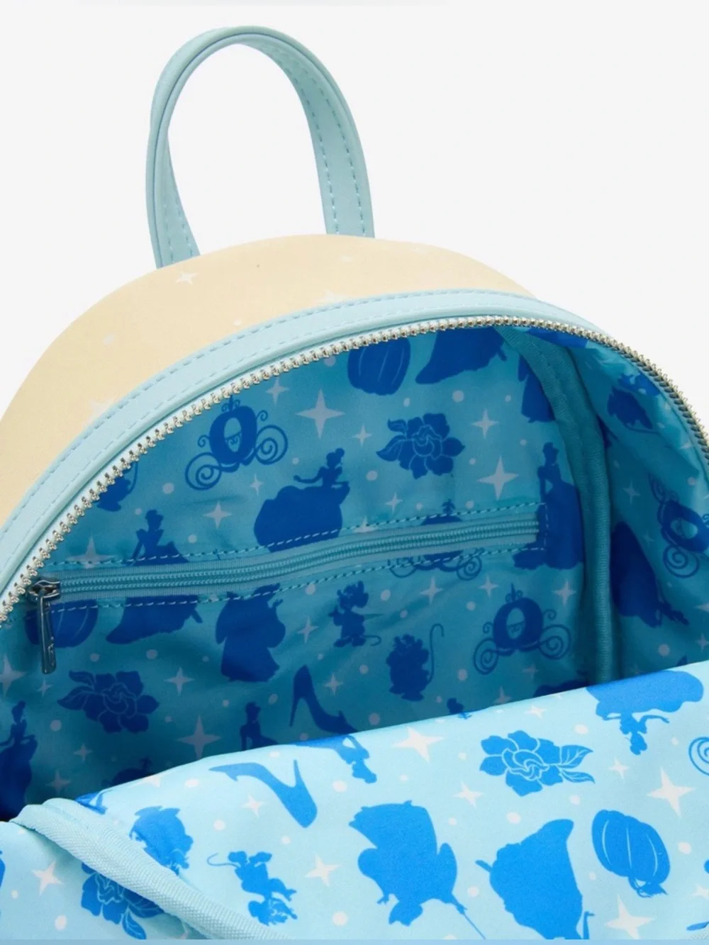 Loungefly pumpkin backpack